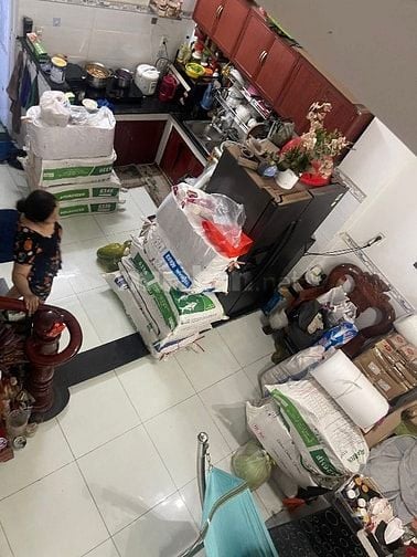 NHÀ ĐẸP GIÁ TỐT – PHAN VĂN TRỊ, GÒ VẤP – CHỈ 2 TỶ 450
