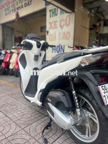 SHVN125 ABS 2017 BSTP - Y HÌNH - GÓP NỢ XẤU 3%