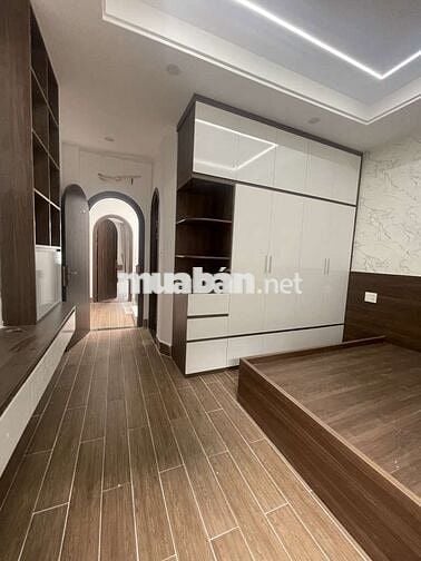 BÁN NHÀ LIÊN KHU 5 6 BÌNH TÂN DIỆN TÍCH 60M2 HẺM 6M 3 LẦU 5PN 3WC