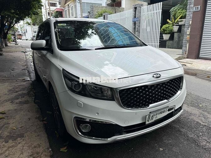 Kia Sedona 2018 2.2 DATH - 100000 km