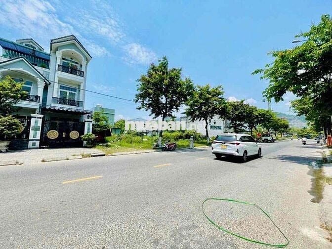 Lô đất Mặt tền 10m5 Trần Đình Nam mà giá ngang đường 7m5