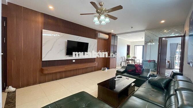 Căn hộ 118.5m2, 3PN, 3VS, Hà Đông