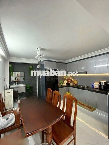 HẺM XE HƠI 5M- NHÀ MỚI 5TẦNG NGAY ÂU CƠ- 55M2 CHỈ 8TỶ