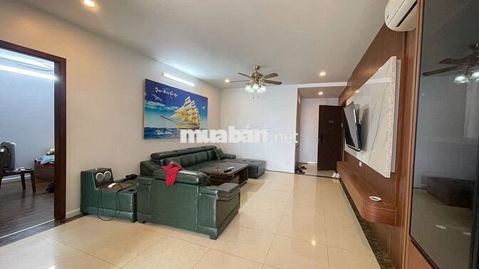 Căn hộ 118.5m2, 3PN, 3VS, Hà Đông