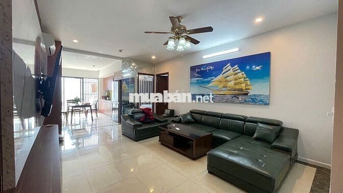 Căn hộ 118.5m2, 3PN, 3VS, Hà Đông