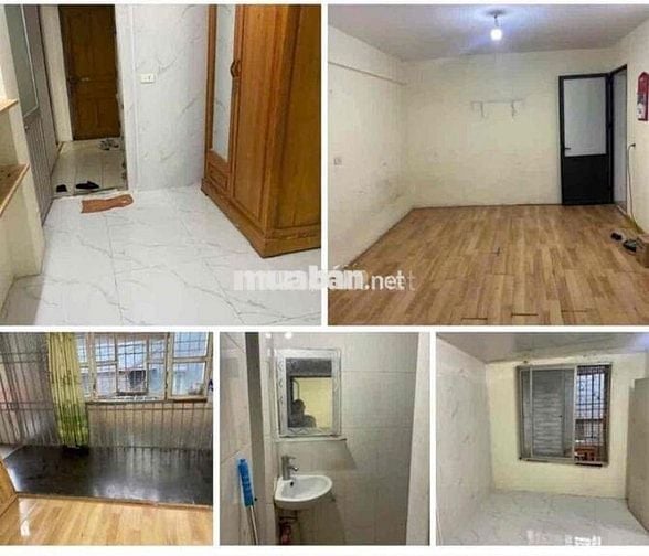 Bán nhà tập thẻ Bách Khoa - Trần Đại Nghĩa nhà đẹp 2 thoáng ở ngay 70m