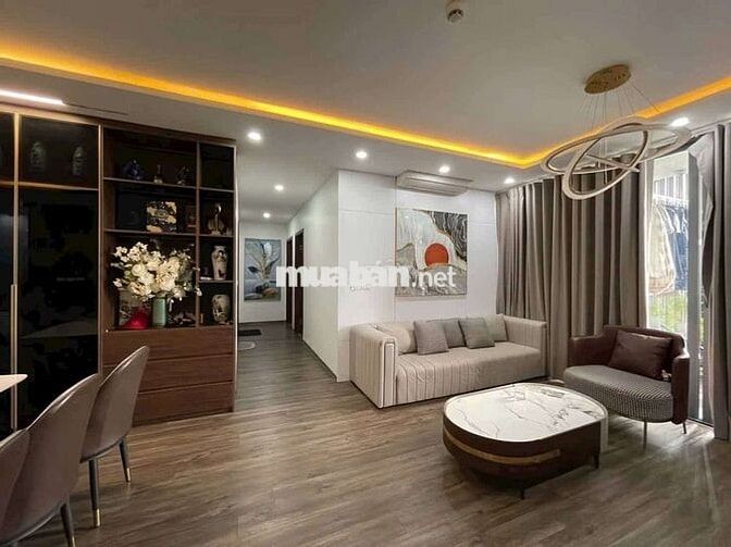 Căn hộ 142.8m2, 3PN + 1 P. Nhỏ, 2VS, Hà Đông