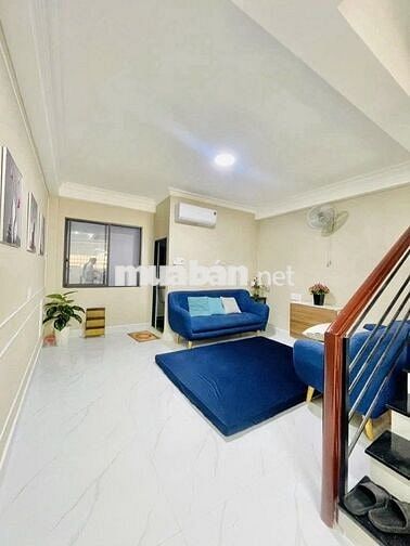 HẺM XE HƠI 5M- NHÀ MỚI 5TẦNG NGAY ÂU CƠ- 55M2 CHỈ 8TỶ