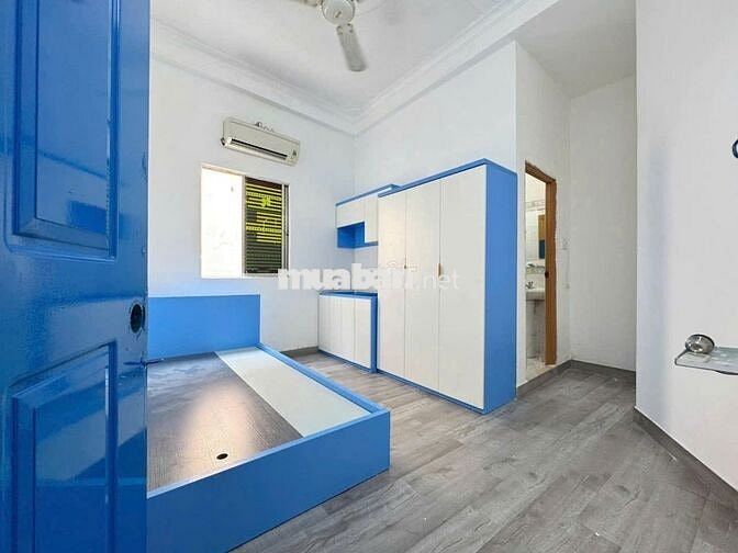Phòng trọ 25m2 full nội thất 532B Xô Viết Nghệ Tĩnh
