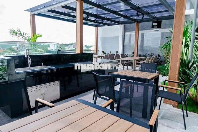Share 1PN 1WC Trong Chung Cư 2PN The Rivana 72m2 Đầy Đủ Nội Thất