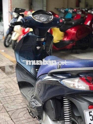 VESPA FLY 125ie BSTP - ST VÔ TƯ - GÓP ĐƯA 0đ