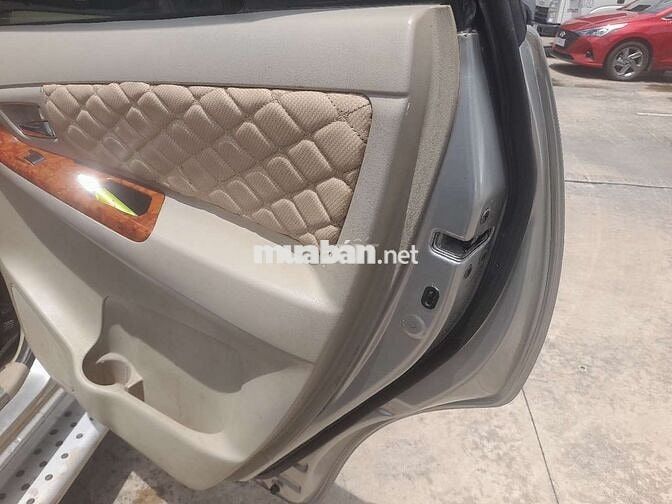 Toyota Innova 2008 G - 165000 km