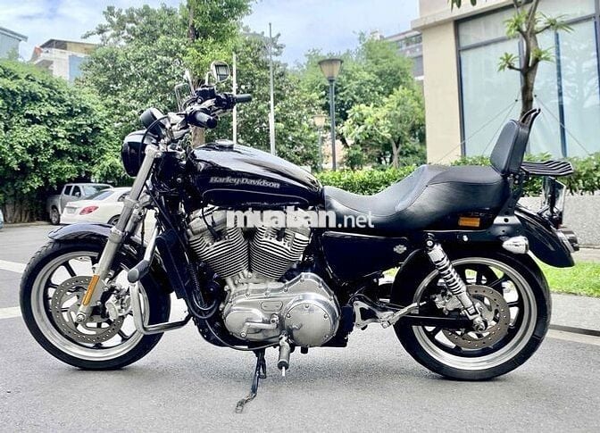 Harley Davidson Superlow 883 HQCN chính chủ!