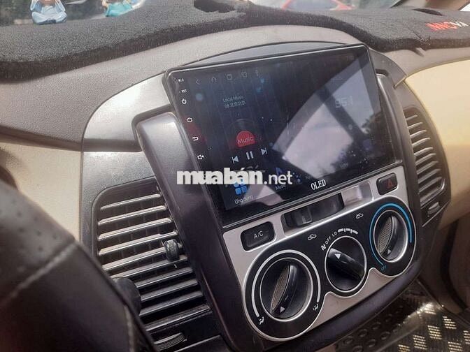 Toyota Innova 2008 G - 165000 km
