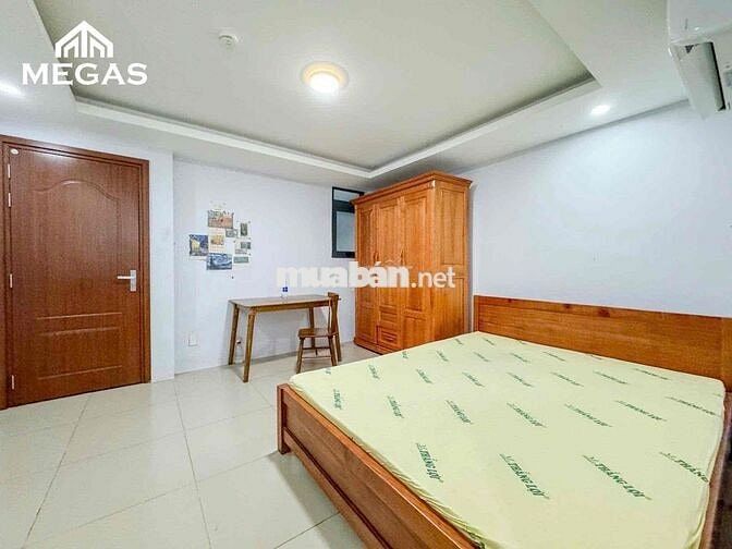 Trống Sẵn Studio Cửa Sổ Thoáng Full Nội Thất MG Riêng Ngay Lê Đức Thọ