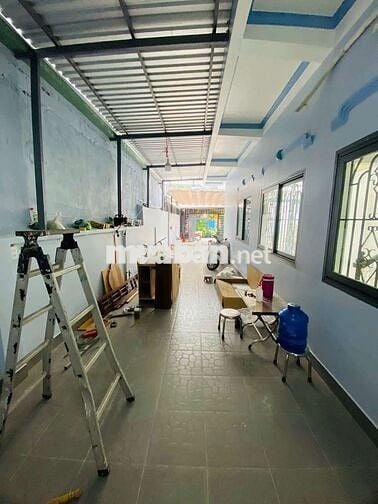 Cho thuê vila mini, sân siêu rộng, nhà mới đường Thống Nhất p16 Gò vấp