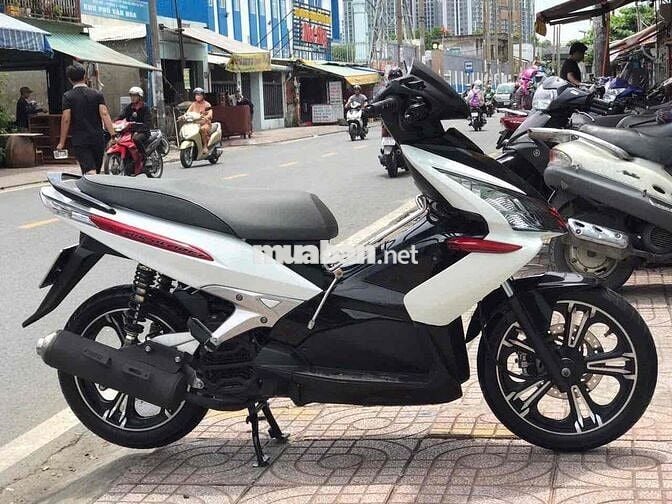 AB THÁI 2011 BSTP - CHẤT XE ĐẸP Y HÌNH - NỢ XẤU 3%