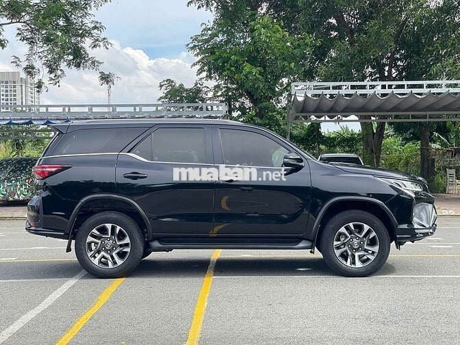 2022 Legender 2.4L 4x2 AT - 56000 km