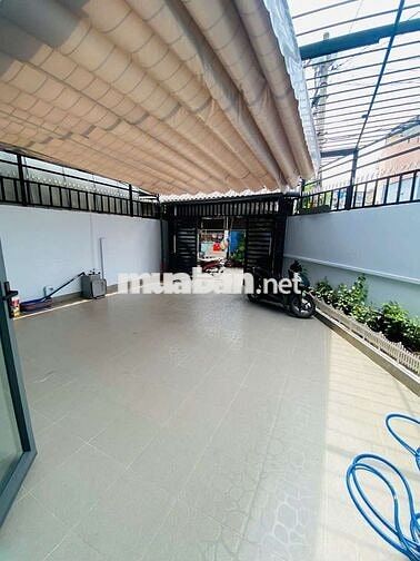 Cho thuê vila mini, sân siêu rộng, nhà mới đường Thống Nhất p16 Gò vấp