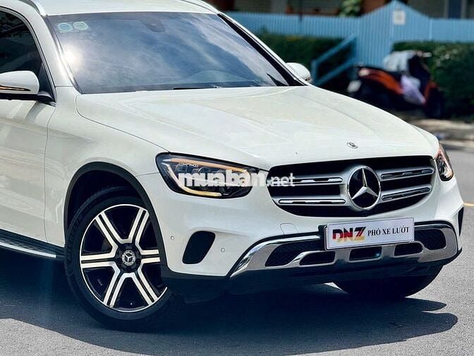 Mercedes Benz GLC200 4MATIC 2021 Full option