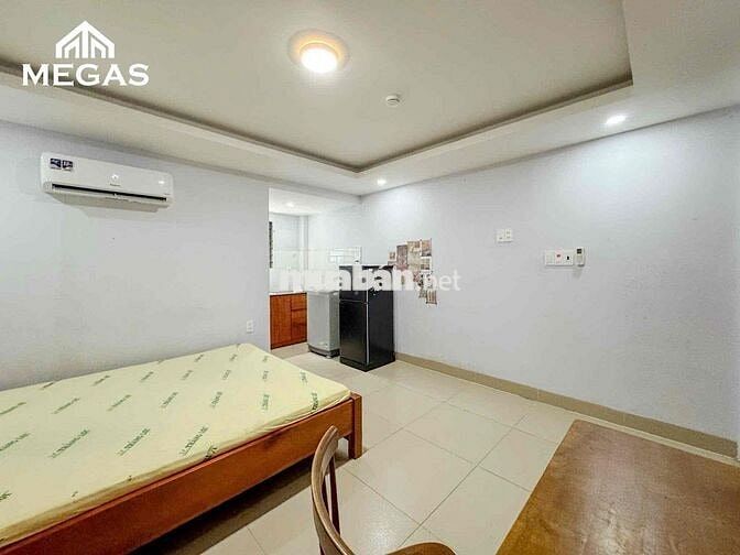 Trống Sẵn Studio Cửa Sổ Thoáng Full Nội Thất MG Riêng Ngay Lê Đức Thọ