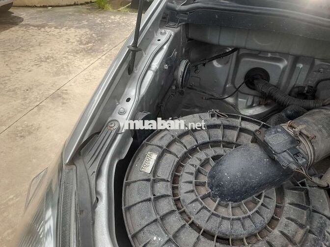 Toyota Innova 2008 G - 165000 km