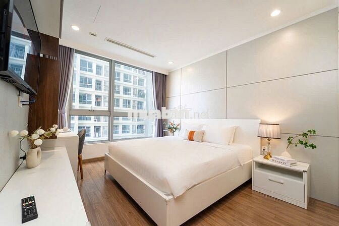 CHỦ CẦN CHO THUÊ 2PN VINHOMES CENTRAL PARK NT CAO CẤP - LANDMARK 81