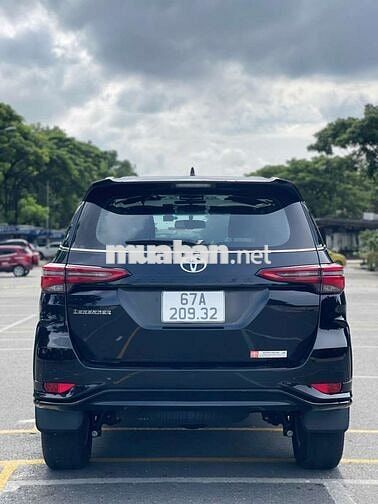 2022 Legender 2.4L 4x2 AT - 56000 km
