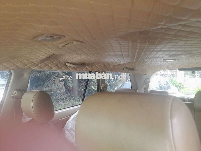 Toyota Innova 2008 G - 165000 km