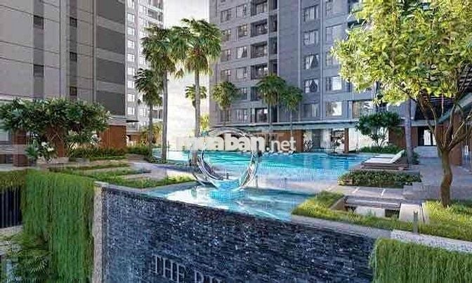 Share 1PN 1WC Trong Chung Cư 2PN The Rivana 72m2 Đầy Đủ Nội Thất
