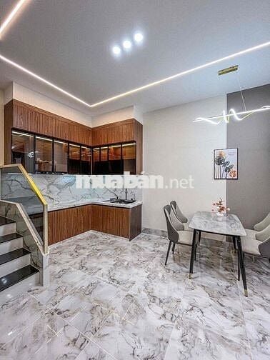 NHÀ LẦU MỚI TUYỆT ĐẸP - HẺM 160 ĐƯỜNG TẦM VU