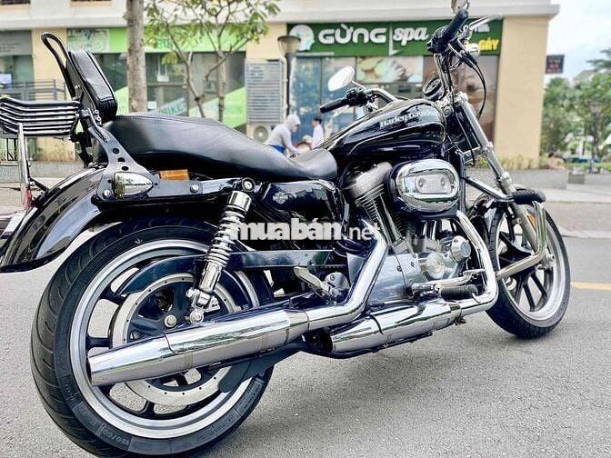 Harley Davidson Superlow 883 HQCN chính chủ!