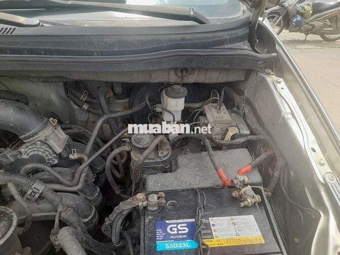 Toyota Innova 2008 G - 165000 km
