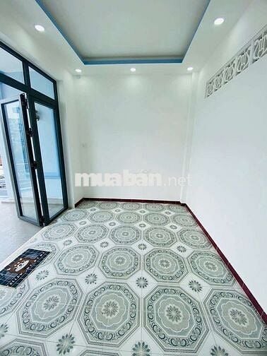 Cho thuê vila mini, sân siêu rộng, nhà mới đường Thống Nhất p16 Gò vấp