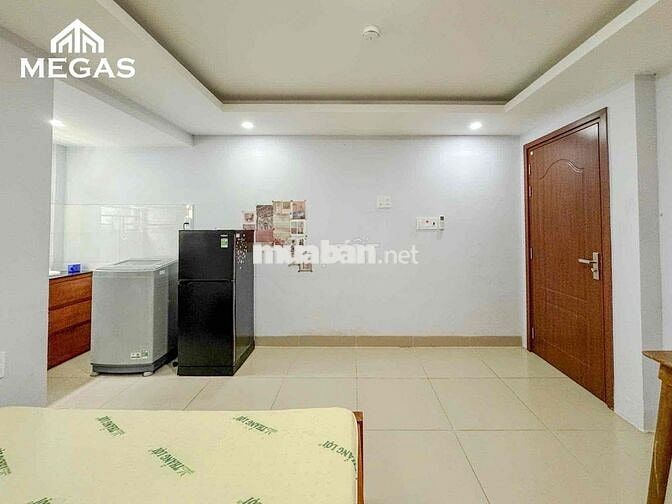Trống Sẵn Studio Cửa Sổ Thoáng Full Nội Thất MG Riêng Ngay Lê Đức Thọ