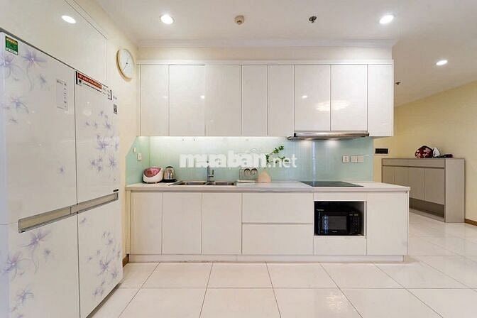 CHỦ CẦN CHO THUÊ 2PN VINHOMES CENTRAL PARK NT CAO CẤP - LANDMARK 81