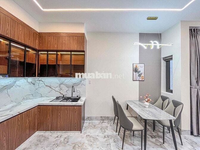 NHÀ LẦU MỚI TUYỆT ĐẸP - HẺM 160 ĐƯỜNG TẦM VU