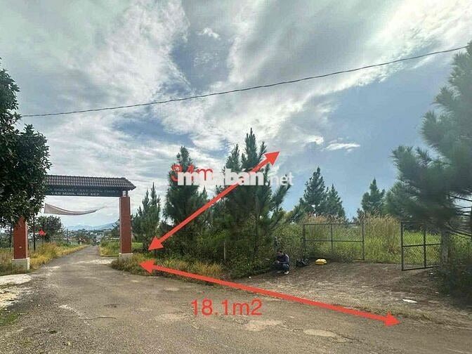 Ngân hàng phát mãi 2 lô đất đẹp 1061m2 có 450m2 thổ cư