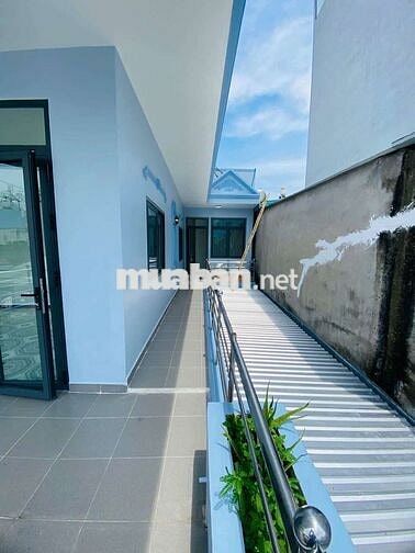 Cho thuê vila mini, sân siêu rộng, nhà mới đường Thống Nhất p16 Gò vấp
