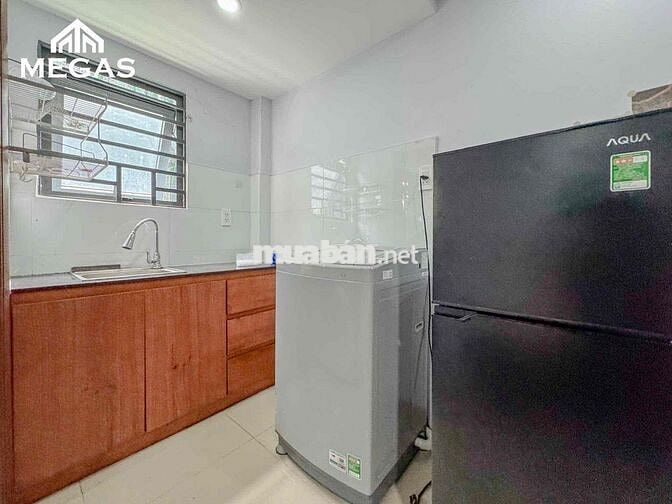 Trống Sẵn Studio Cửa Sổ Thoáng Full Nội Thất MG Riêng Ngay Lê Đức Thọ