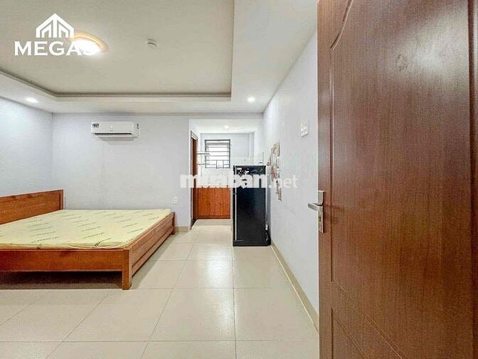 Trống Sẵn Studio Cửa Sổ Thoáng Full Nội Thất MG Riêng Ngay Lê Đức Thọ