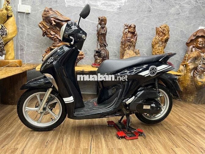 Janus đẹp, máy êm thì thầm bao vọt