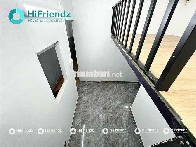 CHO THUÊ DUPLEX MỚI XÂY SÁT ĐẠI HỌC CÔNG NGHIỆP - CHỢ GÒ VẤP