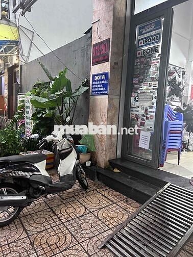 phòng trọ q3 đg cao thắng 18m2