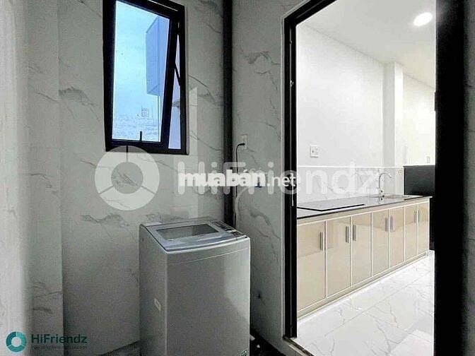 ✨CHO THUÊ CĂN HỘ STUDIO RỘNG 35M2, NHÀ MỚI, MẶT TIỀN, GẦN CẦU NTP Q5
