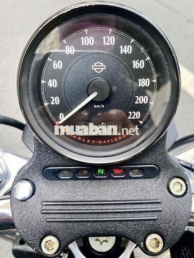 Harley Davidson Superlow 883 HQCN chính chủ!