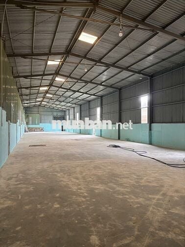 Kho Xưởng 800m2 Thuận Giao Thuận An Có Điện 3 Pha