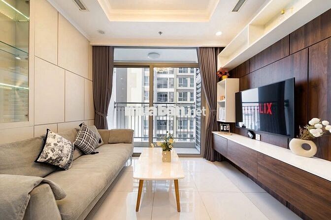 CHỦ CẦN CHO THUÊ 2PN VINHOMES CENTRAL PARK NT CAO CẤP - LANDMARK 81