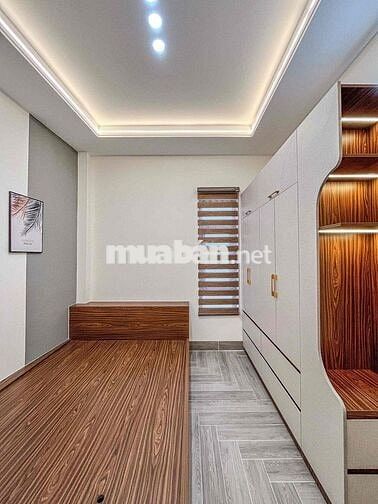 NHÀ LẦU MỚI TUYỆT ĐẸP - HẺM 160 ĐƯỜNG TẦM VU