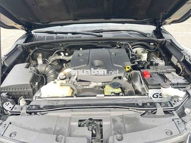 2022 Legender 2.4L 4x2 AT - 56000 km